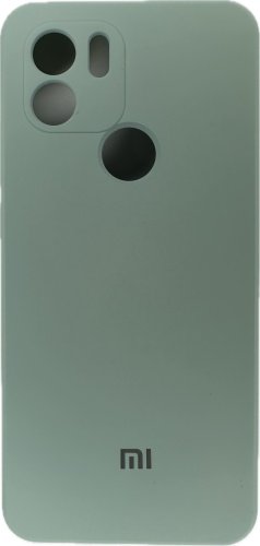 Чехол Для Xiaomi Redmi A1+, Redmi A2+ голубой купить,731