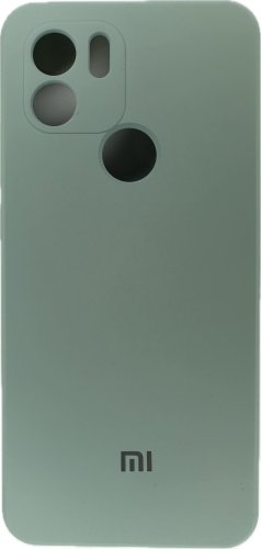 Чехол Для Xiaomi Redmi A1+, Redmi A2+ голубой купить,731