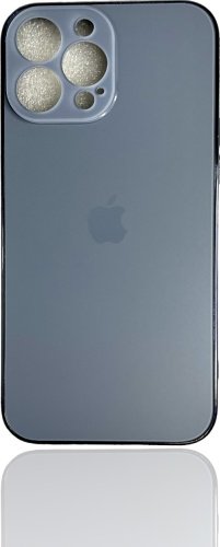 Чехол Для Apple iPhone 13 Pro Max голубой купить,670