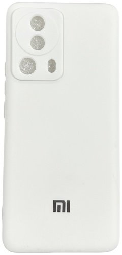 Чехол Для Xiaomi 13 Lite белый купить,797
