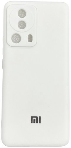 Чехол Для Xiaomi 13 Lite белый купить,797