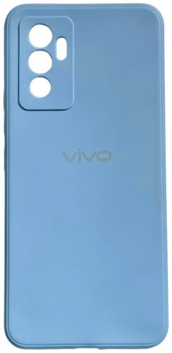 Чехол Для Vivo V23e голубой купить,799