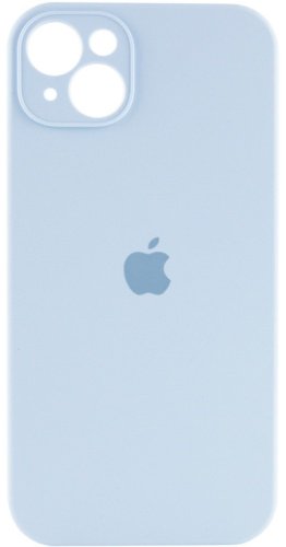 Чехол Для Apple iPhone 13 голубой купить,686