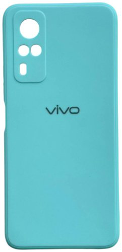 Чехол Для Vivo Y31 голубой купить,900