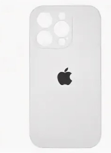 Чехол Для Apple iPhone 14 Pro белый купить,557