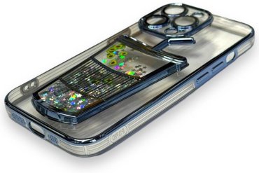 Чехол Для Apple iPhone 13 Pro голубой купить,2270