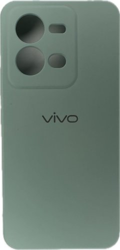 Чехол Для Vivo V25, V25e голубой купить,894