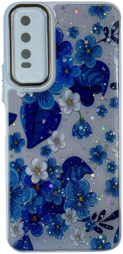 Чехол Для Vivo Y12s белый купить,1820