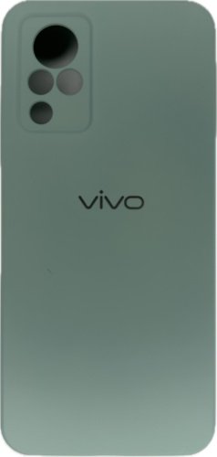 Чехол Для Vivo V21 голубой купить,894