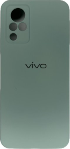 Чехол Для Vivo V21 голубой купить,894