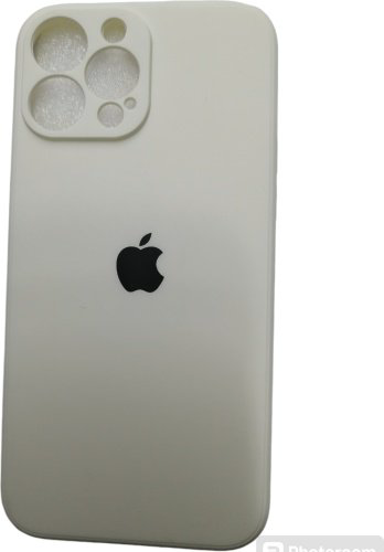 Чехол Для Apple iPhone 13 Pro Max белый купить,999