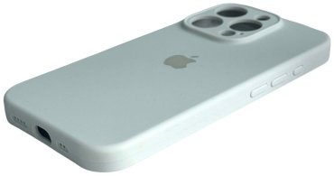 Чехол Для Apple iPhone 16 Pro Max белый купить,470