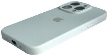 Чехол Для Apple iPhone 16 Pro Max белый купить,470