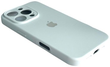 Чехол Для Apple iPhone 16 Pro Max белый купить,470