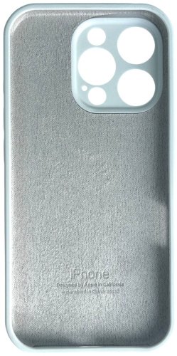 Чехол Для Apple iPhone 16 Pro Max белый купить,470