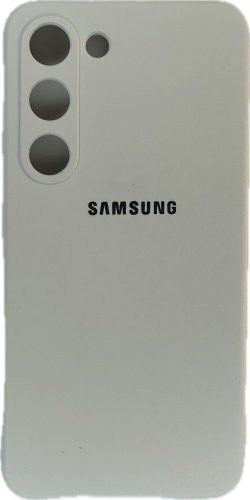 Чехол Для Samsung Galaxy S23 белый купить,812