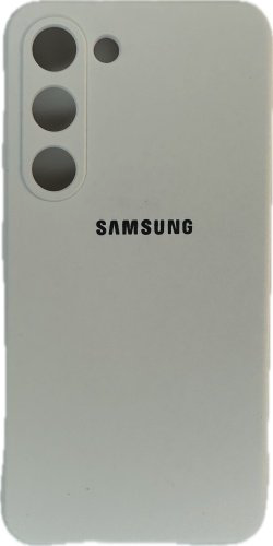 Чехол Для Samsung Galaxy S23 белый купить,812