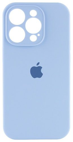 Чехол Для Apple iPhone 13 Pro голубой купить,928