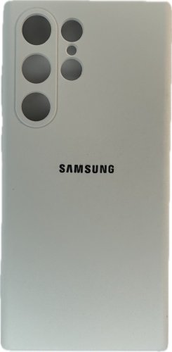 Чехол Для Samsung Galaxy S23 Ultra белый купить,980