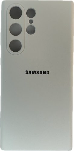 Чехол Для Samsung Galaxy S23 Ultra белый купить,980