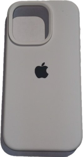 Чехол Для Apple iPhone 14 Pro белый купить,970