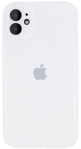 Чехол Для Apple iPhone 11 белый - ForteMarket Чехол Для Apple iPhone 11 белый купить,999