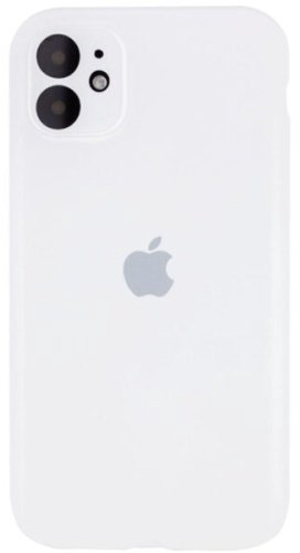 Чехол Для Apple iPhone 11 белый - ForteMarket Чехол Для Apple iPhone 11 белый купить,999