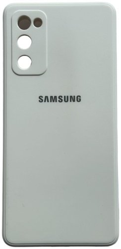 Чехол Для Samsung Galaxy S20 FE белый купить,828