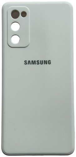 Чехол Для Samsung Galaxy S20 FE белый купить,828