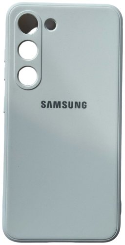 Чехол Для Samsung Galaxy S23 белый купить,849
