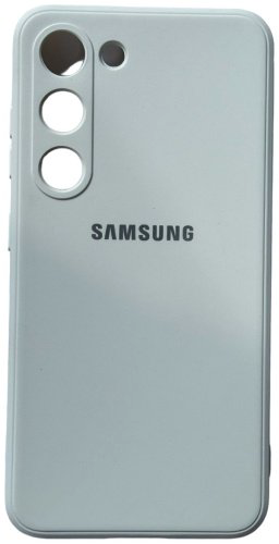 Чехол Для Samsung Galaxy S23 белый купить,849