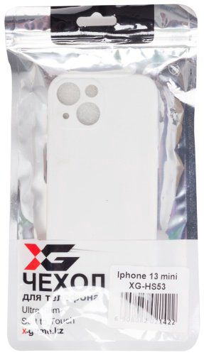 Чехол Для Apple iPhone 13 Mini белый купить,999