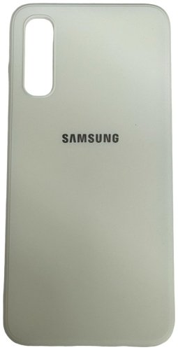 Чехол Для Samsung Galaxy A70 белый купить,900