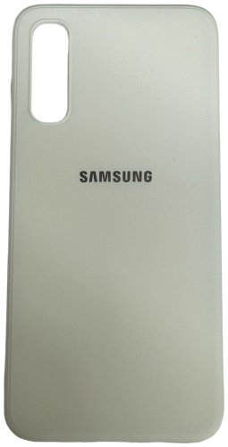 Чехол Для Samsung Galaxy A70 белый купить,900