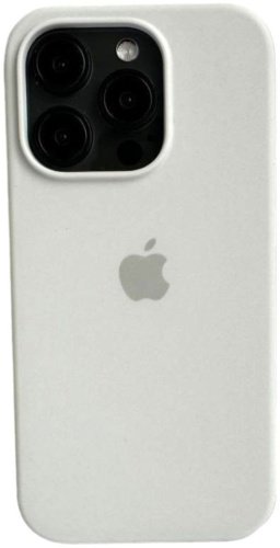 Чехол Nemo.kz для Apple iPhone 16 Pro Max белый купить,470