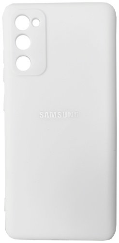 Чехол Для Samsung Galaxy S20 FE белый купить,999