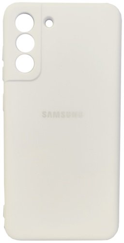 Чехол Для Samsung Galaxy S21 FE белый купить,749