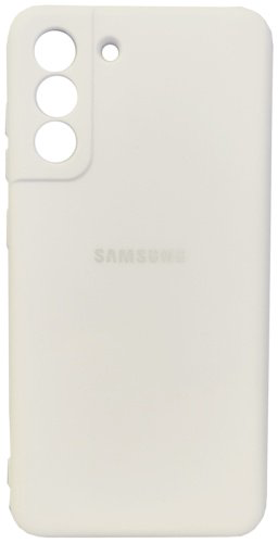 Чехол Для Samsung Galaxy S21 FE белый купить,749