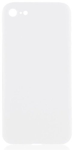 Чехол Для Apple iPhone 7, iPhone 8, iPhone SE (2020) белый купить,1054