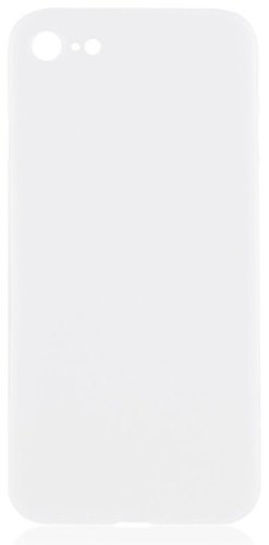 Чехол Для Apple iPhone 7, iPhone 8, iPhone SE (2020) белый купить,1054