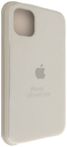 Чехол Silicone Case для Apple iPhone 11 Pro белый купить,970