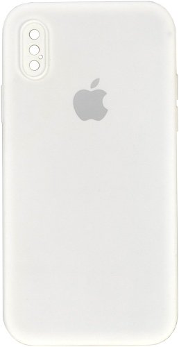 Чехол Для Apple iPhone X, iPhone Xs белый купить,699