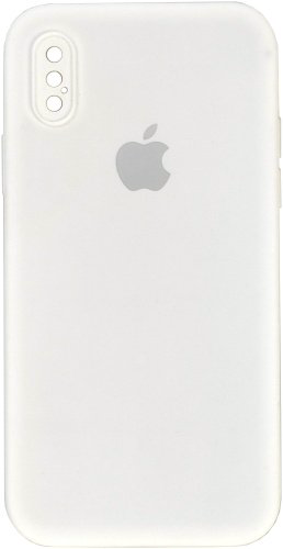Чехол Для Apple iPhone X, iPhone Xs белый купить,699