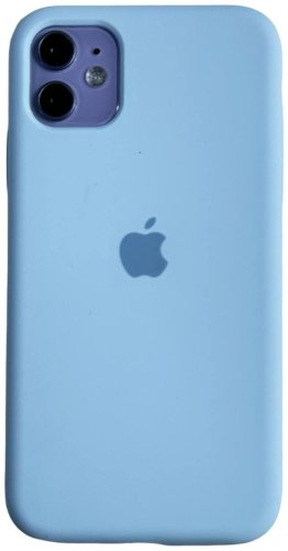 Чехол Для Apple iPhone 11 голубой купить,999