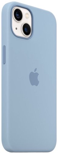 Чехол Для Apple iPhone 13 голубой купить,587