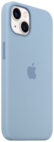 Чехол Для Apple iPhone 13 голубой купить,587