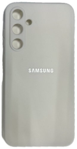 Чехол Для Samsung Galaxy A55 белый купить,898