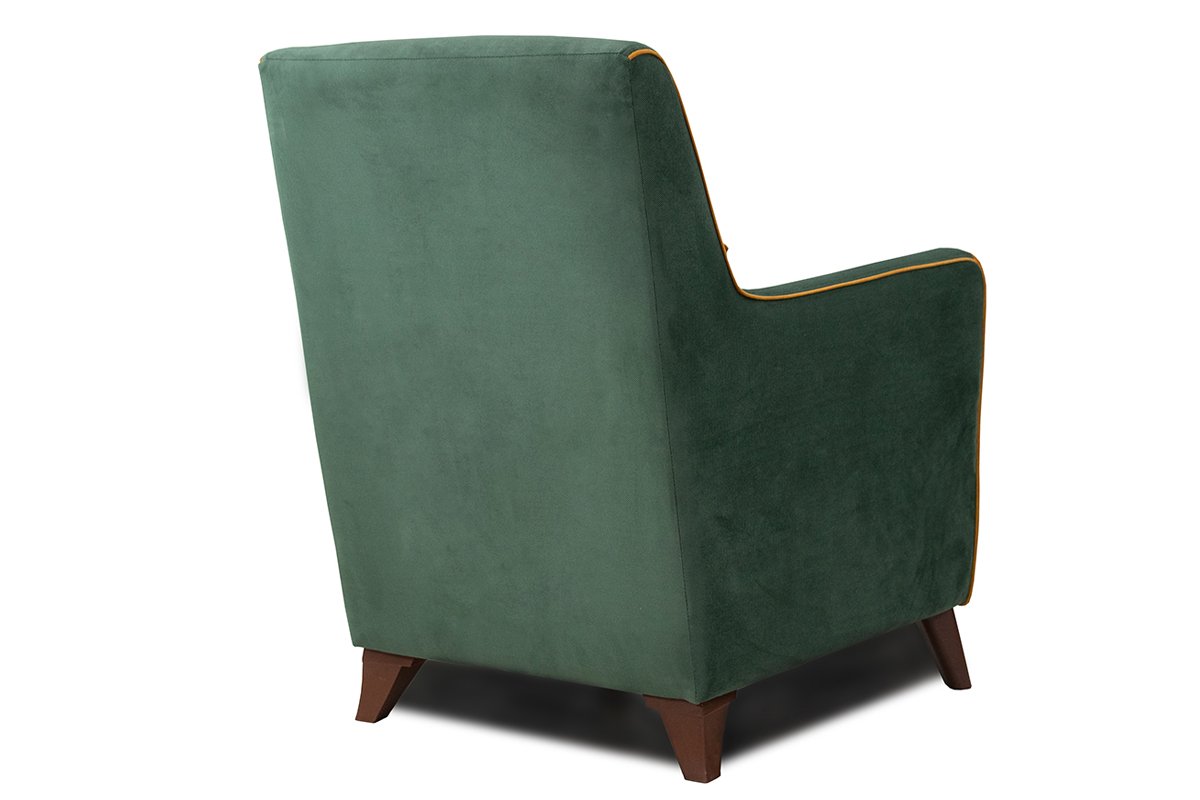 Кресло НиК Френсис ТК260 зелёное купить,79900