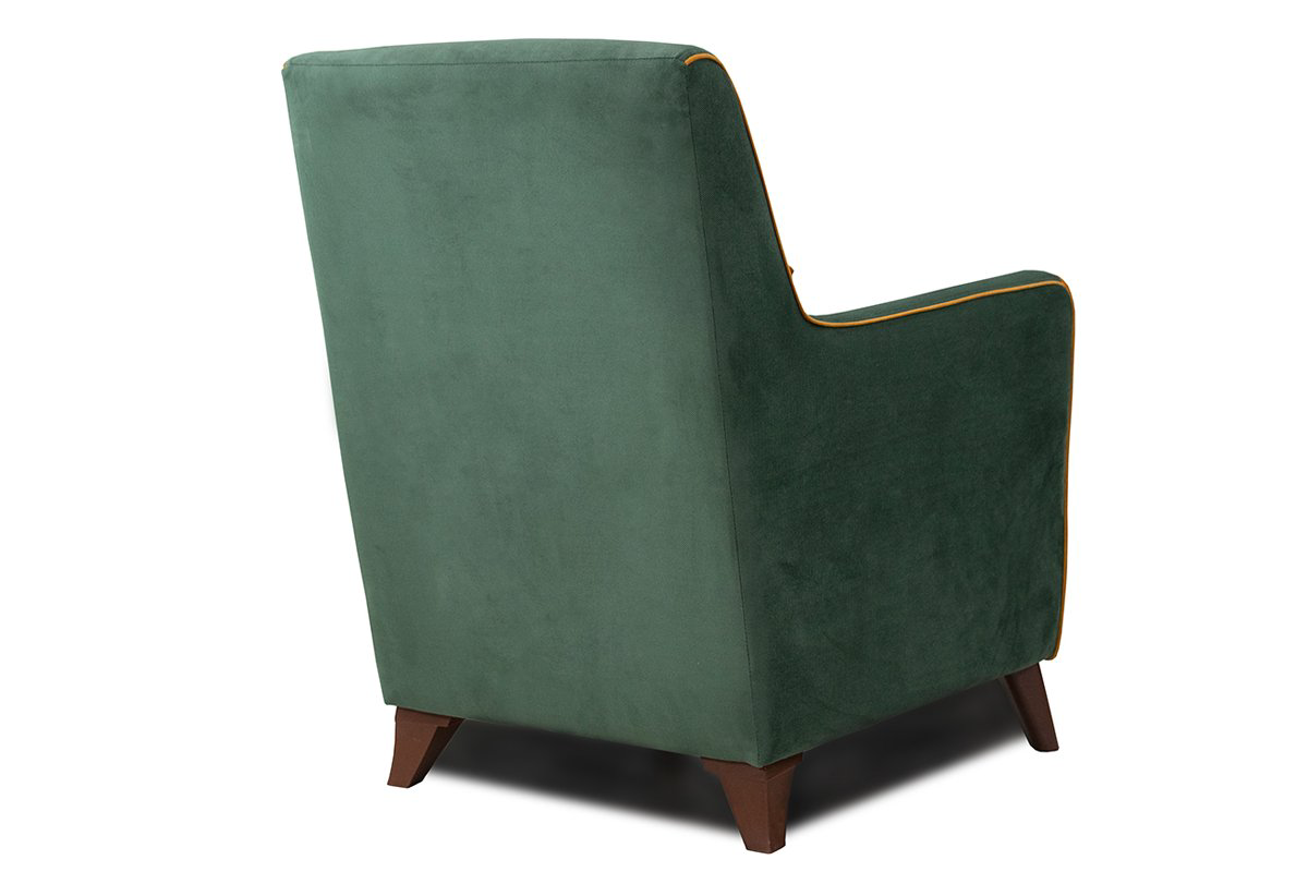 Кресло НиК Френсис ТК260 зелёное купить,79900