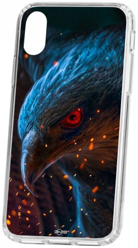 Чехол КRUЧЕ Орел для Apple iPhone X XS купить,NaN